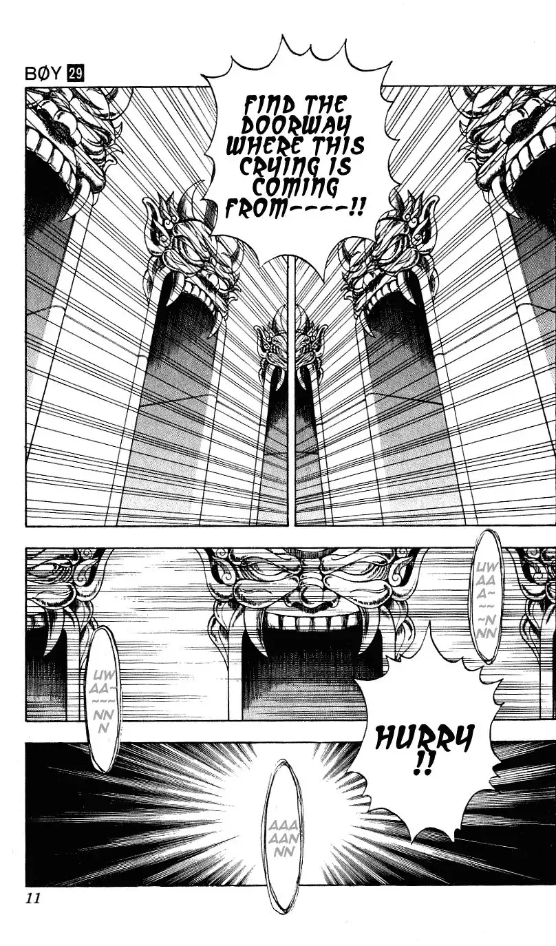 Hareluya II BOY Chapter 251 6